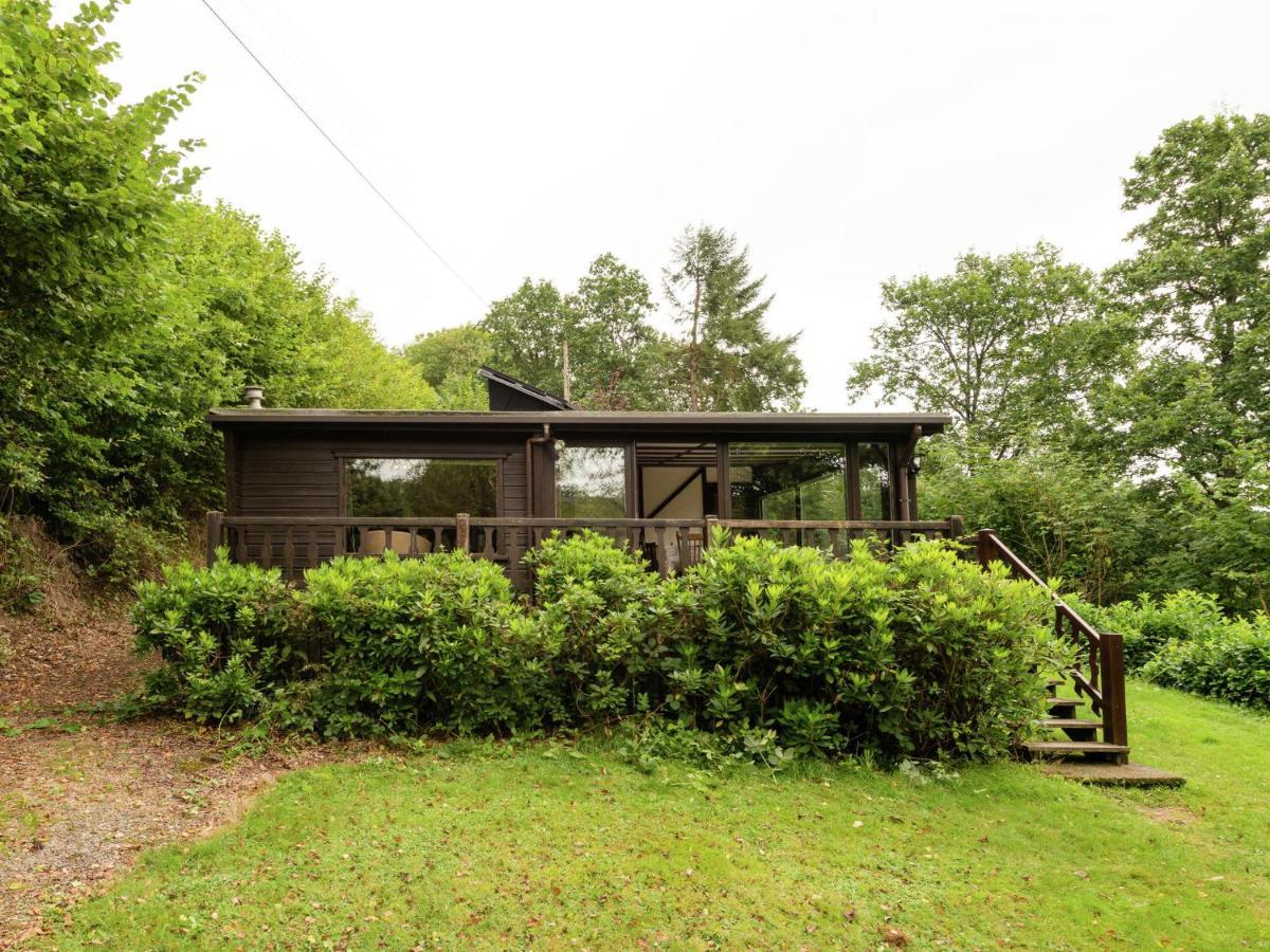 Sympathic Chalet Not Far From La Roche En Ardennes מראה חיצוני תמונה