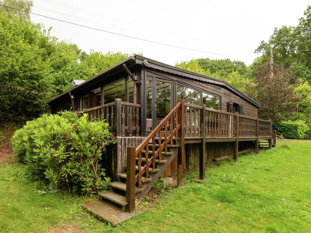 Sympathic Chalet Not Far From La Roche En Ardennes מראה חיצוני תמונה
