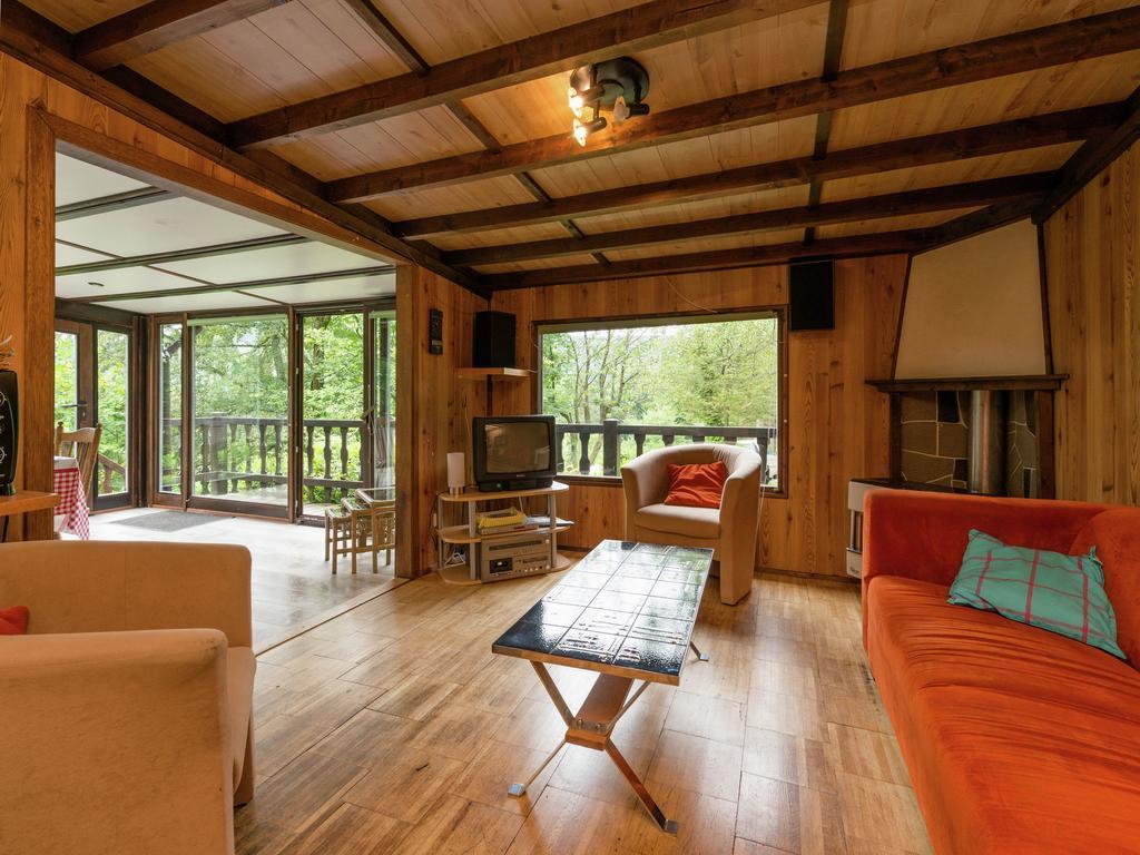 Sympathic Chalet Not Far From La Roche En Ardennes מראה חיצוני תמונה