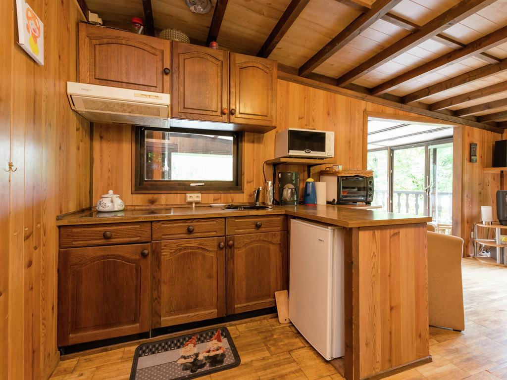 Sympathic Chalet Not Far From La Roche En Ardennes מראה חיצוני תמונה